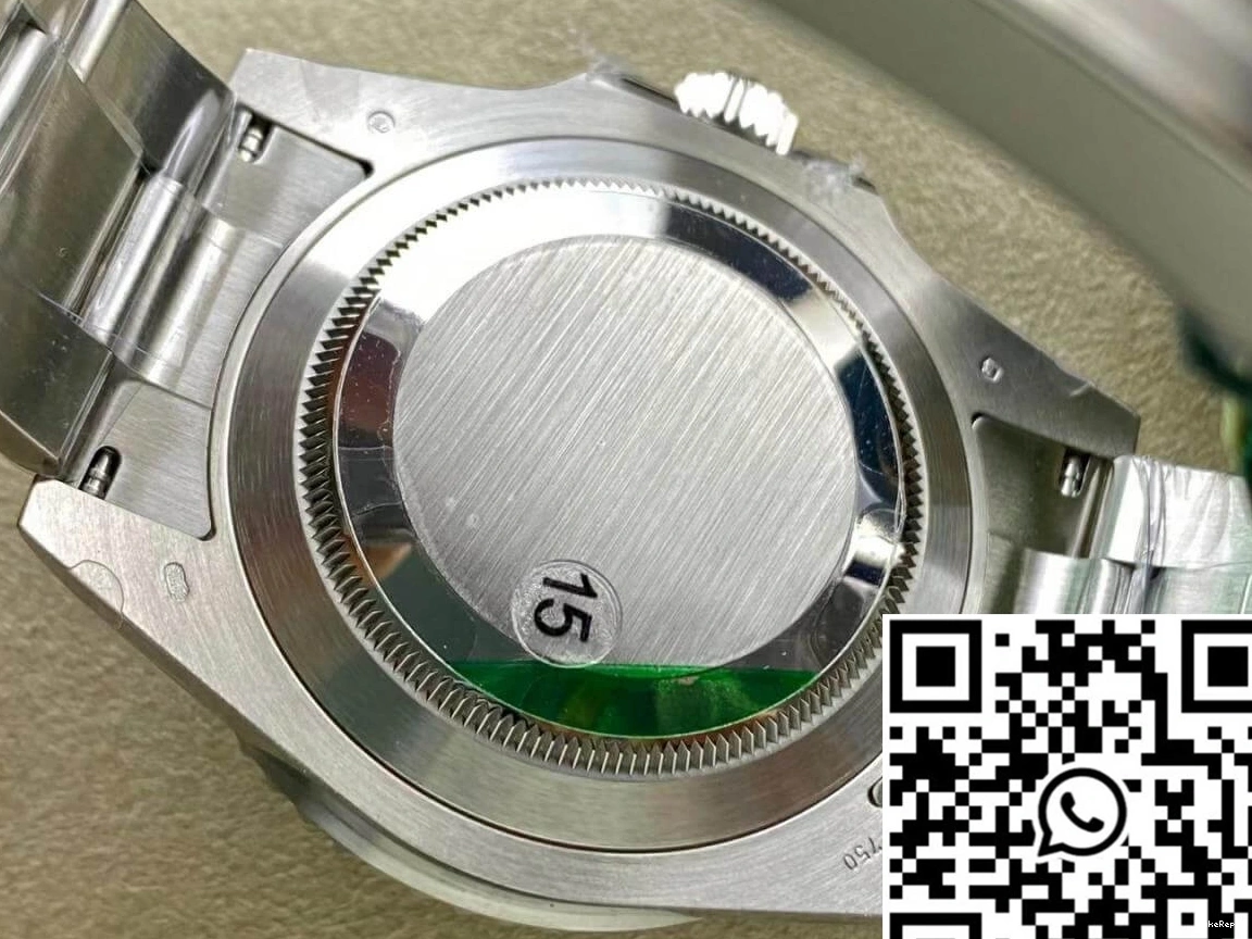 41MM M126619LB-0003 Bezel VS Factory Blue Rolex Submariner 1121